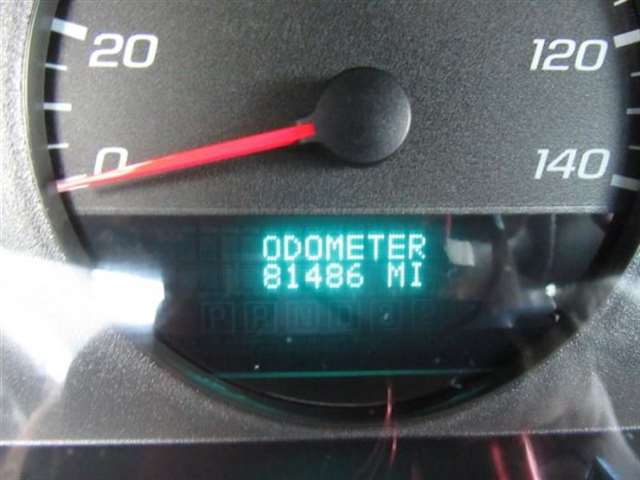 Chevrolet Impala 2011 photo 38